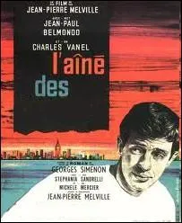 Roman de Georges Simenon port  l'cran par Jean-Pierre Melville : L'an des ... ...