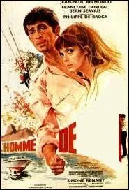 Comdie de Philippe de Broca allgrement inspire des aventures de Tintin : L'homme de ... .