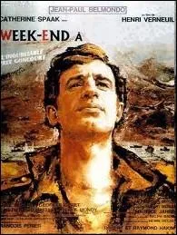 Une histoire de la dbcle des troupes franaises en juin 40 : Week-End  ... ...