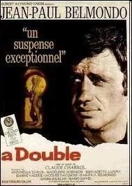 Un rle important avec Madeleine Robinson, dirig par Claude Chabrol : A double ... .