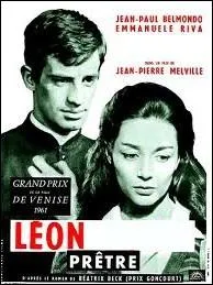 Film de Jean-Pierre Melville sur la religion : Lon ... ... , prtre