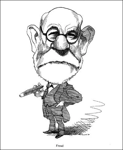 A quel chocolat peut vous faire penser Mr Freud ?