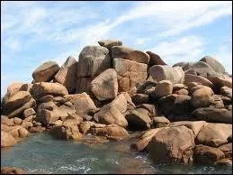 A quel chocolat vous fait penser ce paysage pierreux ?