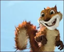 A quel chocolat vous fait penser ce souriant cureuil ?