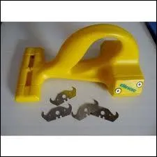 Cet outil a un rapport certain avec l'auteur !