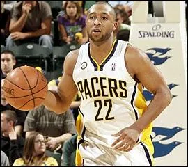 Qui est ce meneur des Pacers ?