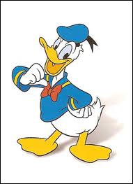 En quelle année Donald Fauntleroy Duck a-t-il été créé pour le compte des studios Disney ?