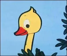 Comment s'appelle ce canard de fiction n en 1923 ?