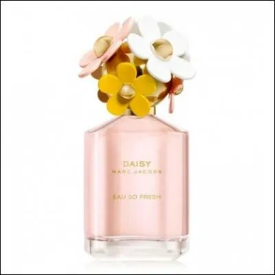 Qui a cr le parfum Daisy ?