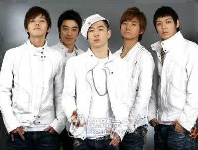 Quel groupe est-ce ?