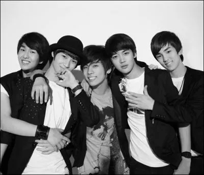 Quel groupe est-ce ?