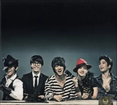 MBLAQ : Qui est le leader ?