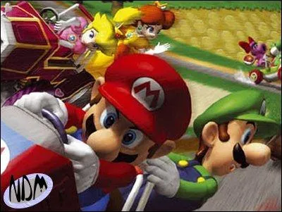 Comment s'appelle le 3me circuit de la coupe champignon ?