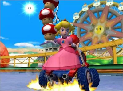 Lequel de ces objets n'est pas en mode bataille ?