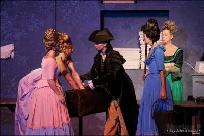 Sur cette photo, de qui ne connat-on pas le prnom ?