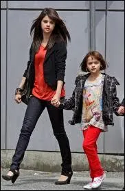 Qui sont les parents de Selena Gomez ?