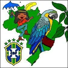 Eau de vie brsilienne titrant  40  obtenue par distillation de canne  sucre :