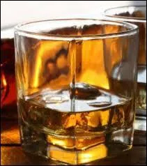 Whisky essentiellement compos d'orge malt :