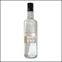 Une anisette italienne fortement aromatise  la badiane :