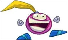 Oh, j'oubliais dans les protagonistes, Qui est-ce ?