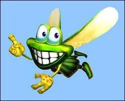 Qui est-ce ? ( dsol, pas d'images du jeu )