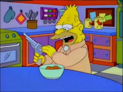 Que fait assez souvent Abraham ?