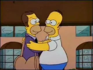 Qui a adopt Herb, demi-frre d'Homer ?