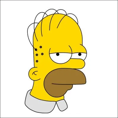 Quel est le prnom du plus vieux des Simpson connu ? (Arbre gnalogique)