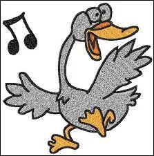 Quel est le cri du canard ?