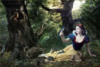 Qui est cette Blanche-Neige ?