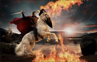 Qui incarne le prince venant dlivrer sa 'Belle au bois dormant' ?