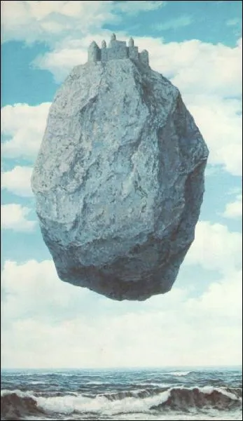 Une oeuvre de Ren Magritte, qui aurait pu trouver sa place ou presque dans le film ?