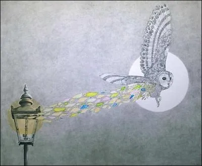 Yoshnori Kobayashi a ralis cette oeuvre potique qui fait irrmdiablement penser au film ?