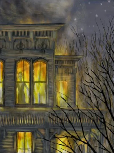 Titr Emily, ce tableau de Jamison Smith fait penser au film ?