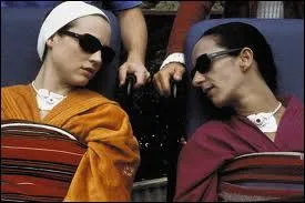 Danse, corrida et amour fou pour ce film de Pedro Almodovar (2002) qu'accompagne la troublante voix de Caetano Veloso interprtant  Cucurrucuc Paloma 