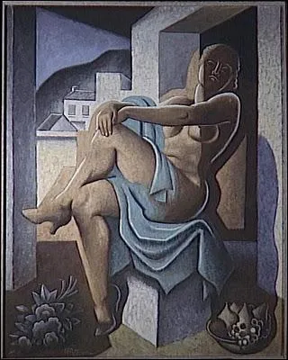 Qui a peint '' Nu au soleil '' ?