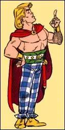 Quel est ce personnage ?