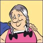 Quel est ce personnage ?