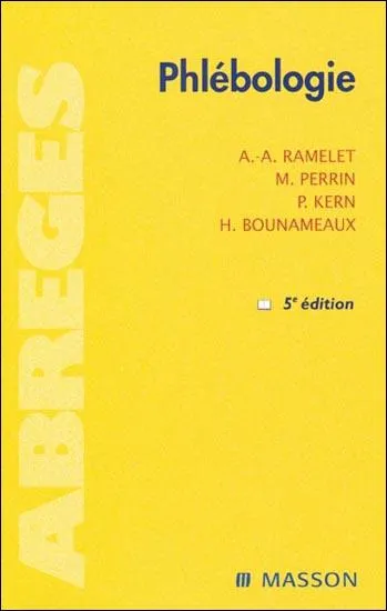 Un mdecin 'phlbologue' travaille dans le domaine des maladies