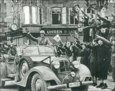 Qu'est-ce que l'Anschluss ?