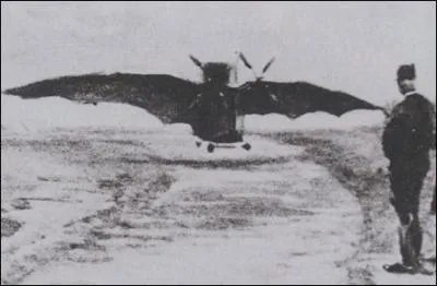 Qui a ralis le premier vol arien ?