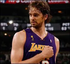 Qui est ce pivot espagnol, 4 fois All-Star (2006, 2009, 2010 et 2011), ancien joueur des Memphis Grizzlies ?