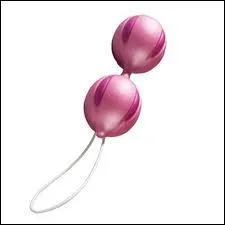 Que sont ces boules, dites boules de geisha ?