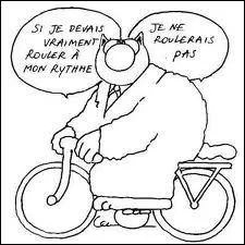 Comment qualifie-t-on le dernier d'une course cycliste ?