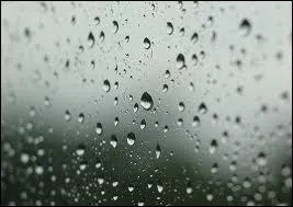 Qui a chant 'moi, je t'offrirai des perles de pluie venues de pays o il ne pleut pas' ?