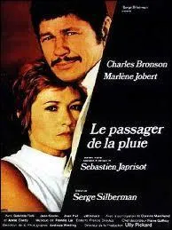 Qui a ralis en 1969 le film 'Le passager de la pluie' ?