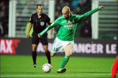 Combien de championnats de France ont t remports par l'AS Saint-Etienne ?