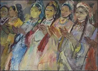 Aprs avoir t illustrateur d'albums pour enfants, il s'installa au Maroc o il se lia d'amiti avec Jacques Majorelle. Il a peignit 'L'Ahouache' (1892-1970).