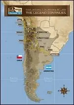 Dans quel pays a lieu le dpart du Dakar 2012 ?