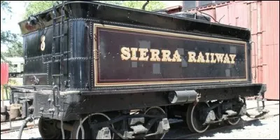 Dans un convoi de chemin de fer, qu'appelle-t-on le tender ?